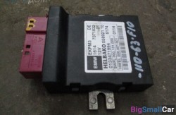 Блок управления топливным насосом n47n (16 Система подачи топлива) 16147371832 Блок управления топливным насосом n47n (16 Система подачи топлива) 16147371832