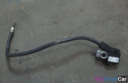 Провод минус (61 Общее э/оборудование автомобиля) 61219302358