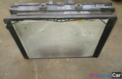 Радиатор основной n47 (17 Система охлаждения) 17118509175 - купить Адлере