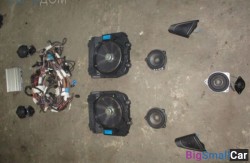 Динамик комплект (65 Аудио, навигация, информ. системы) 651391696911 - купить Адлере