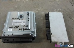 Базовый эбу dde n47 (13 Подготовка и регулир. рабочей смеси) 136185865341 - купить Адлере