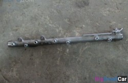 Топливная рампа m57n2 (13 Подготовка и регулир. рабочей смеси) 13537805728 - купить Адлере