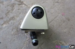 Форсунка омывателя фар лев. (61 Общее э/оборудование автомобиля) 61678252745