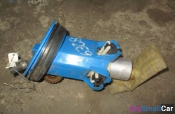 Насос топливный (16 Система подачи топлива) 16146758736 Насос топливный (16 Система подачи топлива) 16146758736