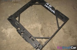 Крепление радиатора (17 Система охлаждения) 171178026621 - купить Адлере