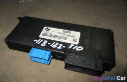 Блок zgw (61 Общее э/оборудование автомобиля) 61359380322