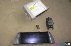 Автомагнитола nbt комплект (65 Аудио, навигация, информ. системы) 651293898561 - купить Адлере