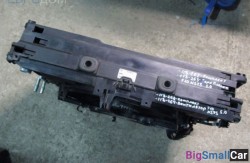 Крепление радиатора верхн. (17 Система охлаждения) 17117573265 - купить Адлере