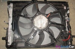 Радиатор основной (17 Система охлаждения) 17118592166 - купить Адлере