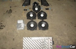 Динамик комплект (65 Аудио, навигация, информ. системы) 65139368383 - купить Адлере