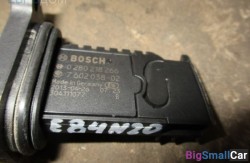 Расходомер воздуха (дмрв) n20 (13 Подготовка и регулир. рабочей смеси) 13627602038 - купить Адлере