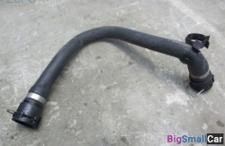 Патрубок помпа - клапана печки (64 Отопления и кондиционирования) 64216917697 - купить Адлере