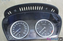 Панель приборов kmh (62 Контрольные приборы) 62116958592