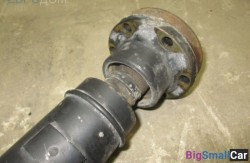 Карданный вал мкпп m54 3.0 (26 Карданный вал) 26107522039