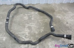 Патрубок возвратный м54 3.0 (17 Система охлаждения) 17127519259 - купить Адлере