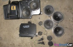 Динамик комплект (65 Аудио, навигация, информ. системы) 651383805811 - купить Адлере