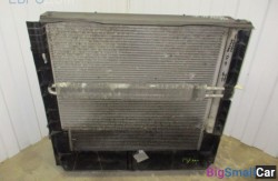 Кассета радиатора (17 Система охлаждения) 171175335381 - купить Адлере