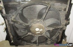 Вентилятор основной (17 Система охлаждения) 17428618238 - купить Адлере