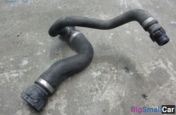 Патрубок верхн. n52n 3.0 (17 Система охлаждения) 17127593490 - купить Адлере