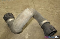 Патрубок нижн. n52n 3.0 (17 Система охлаждения) 17127798496 - купить Адлере