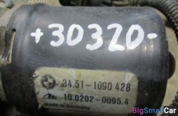 Блок abs (34 Тормозные механизмы) 34511090428 - купить Адлере