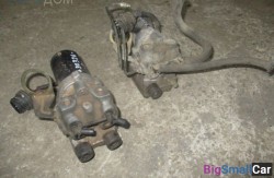 Блок abs (34 Тормозные механизмы) 34511164333 - купить Адлере