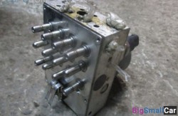 Блок abs гидро часть (34 Тормозные механизмы) 34516765428 - купить Адлере