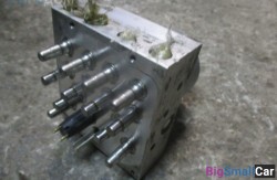 Блок abs гидро часть (34 Тормозные механизмы) 34516762059 - купить Адлере