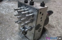 Блок abs гидро часть (34 Тормозные механизмы) 34516771231 - купить Адлере