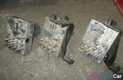 Блок abs гидро часть (34 Тормозные механизмы) 34516750383 - купить Адлере