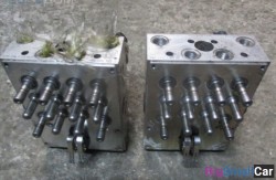 Блок abs гидро часть (34 Тормозные механизмы) 34511166007 - купить Адлере