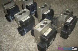 Блок abs (34 Тормозные механизмы) 34511164897 - купить Адлере