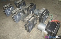 Блок abs (34 Тормозные механизмы) 34516768550 - купить Адлере