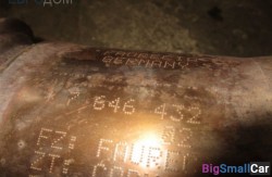 Катализатор n20 2.0 (18 Система выпуска ОГ) 18327646432