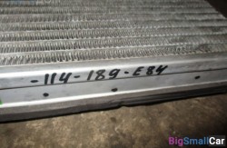 Испаритель (64 Отопления и кондиционирования) 64119290888 - купить Адлере