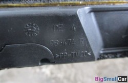 Радиатор печки (64 Отопления и кондиционирования) 64119190595 - купить Адлере