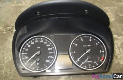 Панель приборов kmh (62 Контрольные приборы) 62109316119