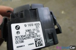 Блок управление светом (61 Общее э/оборудование автомобиля) 61319169405