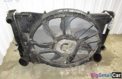 Кассета радиатора (17 Система охлаждения) 17107524912 - купить Адлере