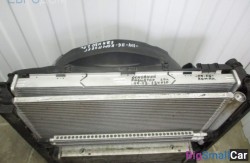 Радиатор основной n20 2.0 (17 Система охлаждения) 17117558480 - купить Адлере