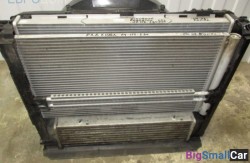 Радиатор кондиционера n20 (64 Отопления и кондиционирования) 64539229021 - купить Адлере