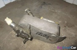 Теплообменник акпп n20 (17 Система охлаждения) 17217551647 - купить Адлере