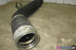 Патрубок наддувочного воздуха (13 Подготовка и регулир. рабочей смеси) 13717588283 - купить Адлере