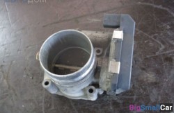 Дроссельная заслонка n20 (13 Подготовка и регулир. рабочей смеси) 13547588625 - купить Адлере