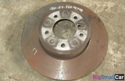 Диск тормозной перед. (34 Тормозные механизмы) 34116864906 - купить Адлере