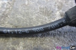 Датчик abs задн. (34 Тормозные механизмы) 345267717031 - купить Адлере