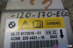 Блок нпб (65 Аудио, навигация, информ. системы) 65779172018 - купить Адлере