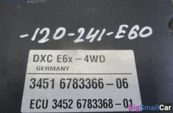 Блок abs (34 Тормозные механизмы) 34516783367 - купить Адлере