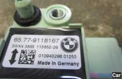 Датчик в двери (65 Аудио, навигация, информ. системы) 65779118167 - купить Адлере