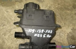 Бачок расширительный n63 5.0 (17 Система охлаждения) 17137575578 - купить Адлере